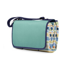 Picnic Time oniva® by St. Tropez Blanket Tote Outdoor Picnic Blanket