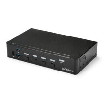 STARTECH 4-Port HDMI KVM Switch USB 3.0 1080p