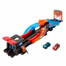 CARS 1:55 Playsets & Haulers Car Track