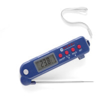 Digital gastronomy thermometer with a folding probe - Hendi 271308