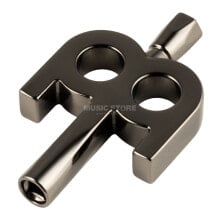 Meinl Tuning keyl SB501 Kinetic Key Black Nickel