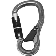 Carabiners for mountaineering and rock climbing