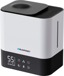 Smart air purifiers and humidifiers