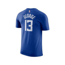 Nike los Angeles Clippers Men's Icon Player T-Shirt Paul George