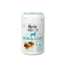 Food Supplement Brit Skin&Coat 150 g