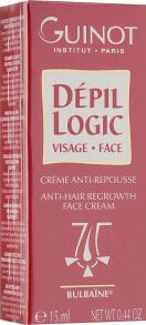 Gesichtscreme gegen Haarwachstum - Guinot Depil Logic Anti-Hair Regrowth Face Cream