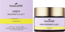 Aufhellende Gesichtscreme mit Vitamin C - NaturalME Vitamin C Face Cream