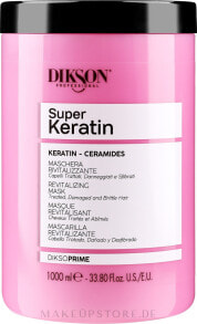 Haarmaske mit Keratin - Dikson Super Keratin Mask