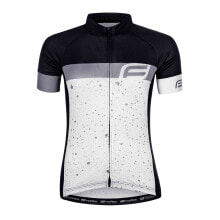 FORCE Spray Short Sleeve Jersey