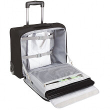 Мужские сумки для ноутбуков tech air TAN3901V4 сумка для ноутбука 39,6 cm (15.6") Сумка-тележка Черный