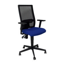 Компьютерные кресла для дома офисный стул Povedilla P&C BALI229 Синий