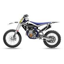 UFO Stokes Husqvarna TC 125 19-22 plastics kit