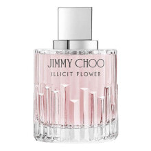 Женская парфюмерия JIMMY CHOO Illicit Flower 60ml