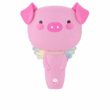 Detangling Hairbrush Inca Pink Pig