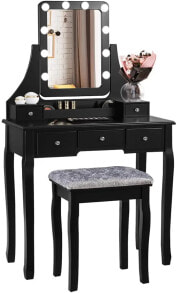 Dressing tables for the bedroom