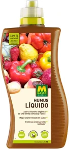 MASSO 231092 Liquid Hummus Fertilizer 1l