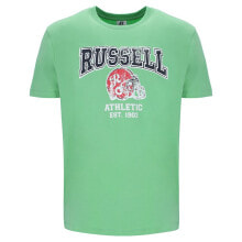 RUSSELL ATHLETIC AMT A30421 Short Sleeve T-Shirt
