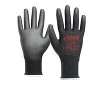 Cimco 141211 - Workshop gloves - Black - Specific - XXL - SML - Cut resistant