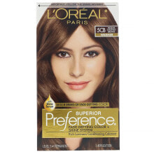 Superior Preference, Luminous, Fade-Defying Color, 8 Medium Blonde, 1 Application