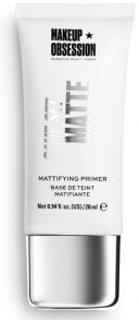 Mattierende Make-up Base - Makeup Obsession Game Set Matte Mattifing Primer