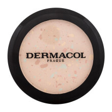 Купить пудра для лица Dermacol: Dermacol Mineral Compact Powder Mosaic 8,5 g puder für Frauen