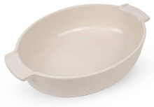 Dishes and molds for baking and baking