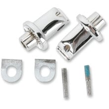 KURYAKYN Indian Challenger 108 Abs Footpegs Adapters