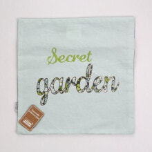 Декоративная наволочка Secret Garden 40 x 40 см noname