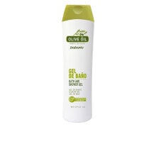 Babaria Olive Oil Bath & Shower Gel Гель для душа с оливковым маслом  600 мл