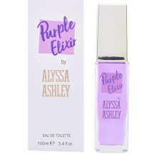 Women's Perfume Alyssa Ashley EDT 100 ml