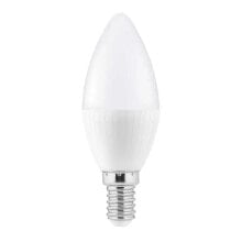 MATEL Candle led bulb with samsung chip E14 neutral 8W