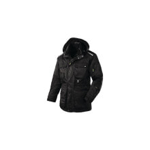 Texxor Winterjacke BOSTON Größe XXXL schwarz