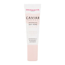 Dermacol Caviar Energy Intensive Anti-Aging Serum 12 ml gesichtsserum Feine Linien & Falten für Frauen