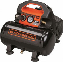 Sprężarka Black&Decker 8bar 6L (8213295BND305) купить онлайн