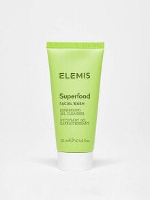 Купить средства по уходу за лицом для мужчин ELEMIS: Elemis Superfood Facial Wash 30ml