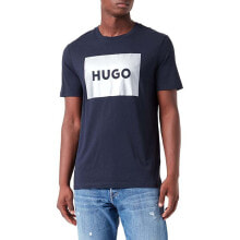 HUGO Dulive G 10229761 01 Short Sleeve T-Shirt