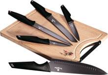 Kitchen knives