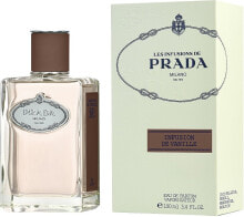 Prada Les Infusions Infusion De Vanille - Eau de Parfum