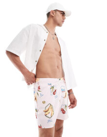 Men's swimming trunks and shorts