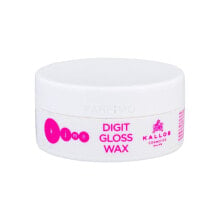 Kallos Cosmetics KJMN Digit Gloss Wax 100 ml haarwachs für Frauen