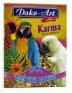 Корма и витамины для птиц dako-Art 800g OSCAR LARGE PARROT