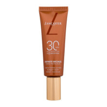 Lancaster Infinite Bronze Tinted Protection SPF30 50 ml foundation für Frauen