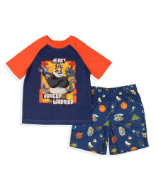 Baby pajamas for boys