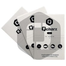 QCHARX Hydrogel HD Qx1 Sheet screen protector 25 units