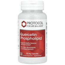 Quercetin Phospholipid, 90 Veg Capsules