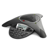 Системные телефоны pOLY SoundStation IP 6000 оборудование для проведения телеконференций 2200-15660-122