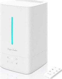 Smart air purifiers and humidifiers