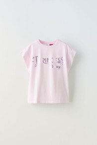 Children's T-shirts and T-shirts for girls