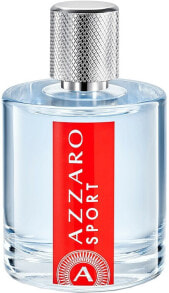 Azzaro Sport Eau de Toilette - Eau de Toilette