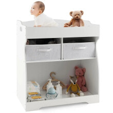 Changing tables and boards for babies